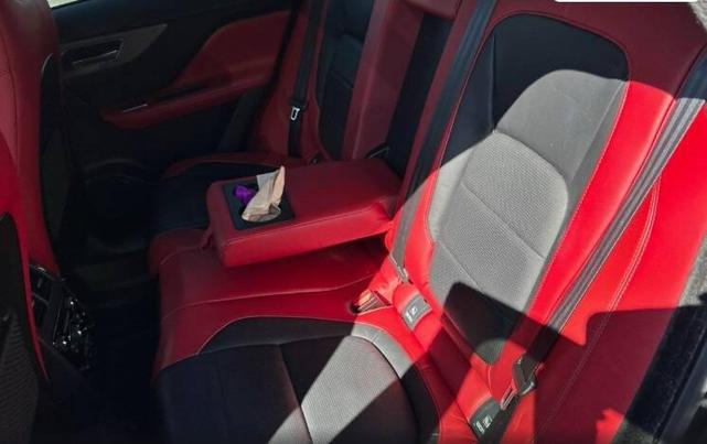 Photo of 2018 Fuji White Jaguar F-PACE