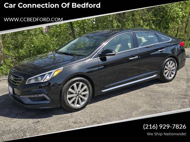2016 Hyundai Sonata