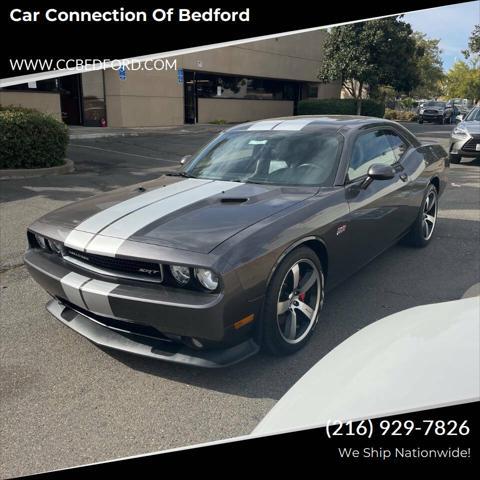 2013 Dodge Challenger