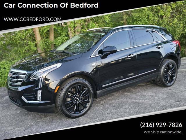 2017 Cadillac XT5