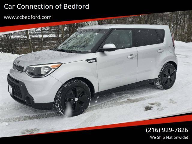 2016 Kia SOUL