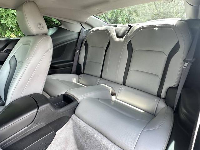 Photo of 2016 Mosaic Black Metallic Chevrolet Camaro