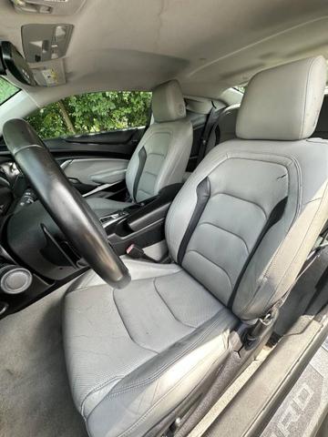 Photo of 2016 Mosaic Black Metallic Chevrolet Camaro
