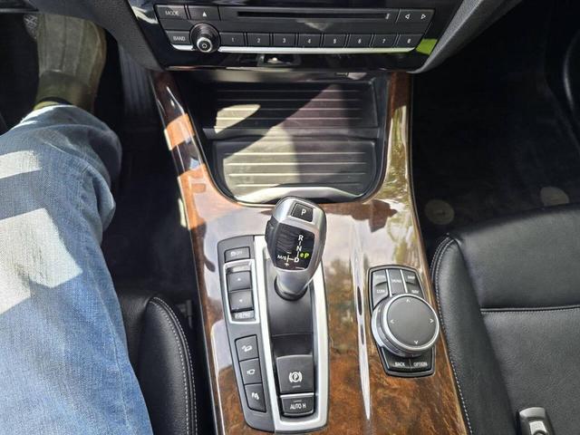 Photo of 2017 Black Sapphire Metallic BMW X3
