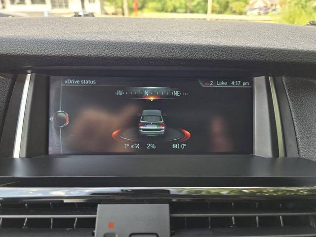 Photo of 2017 Black Sapphire Metallic BMW X3