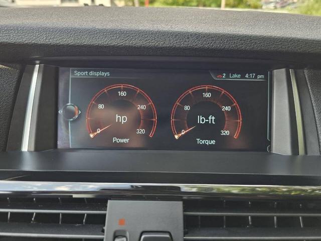 Photo of 2017 Black Sapphire Metallic BMW X3