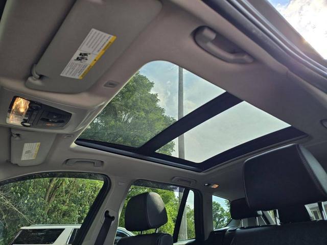 Photo of 2017 Black Sapphire Metallic BMW X3