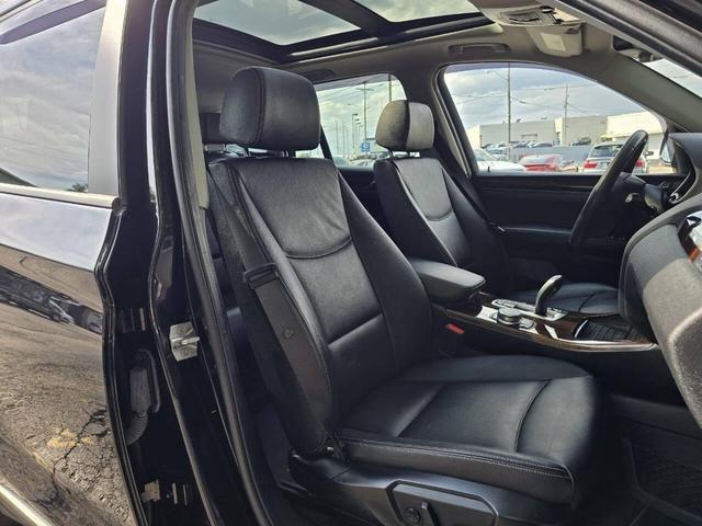 Photo of 2017 Black Sapphire Metallic BMW X3