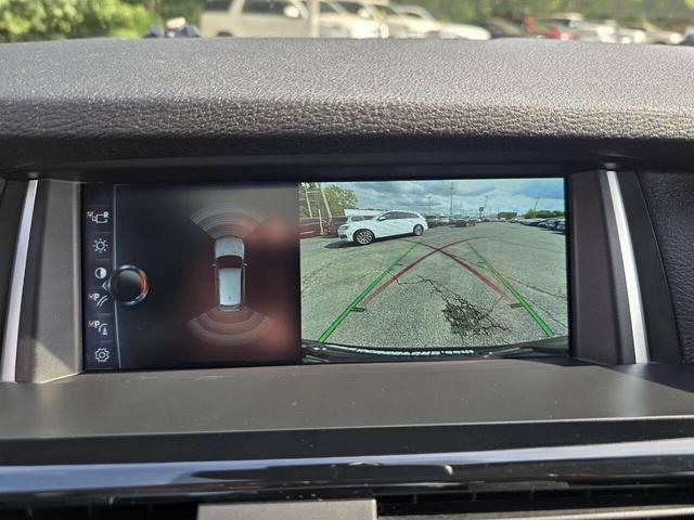 Photo of 2017 Black Sapphire Metallic BMW X3