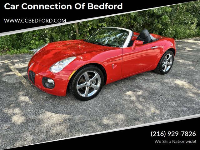 2007 Pontiac Solstice