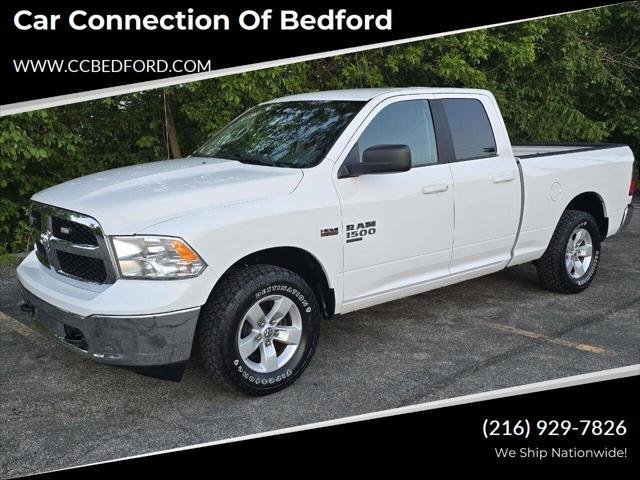 2020 RAM 1500 Classic