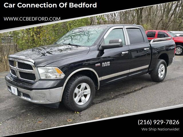 2014 RAM 1500