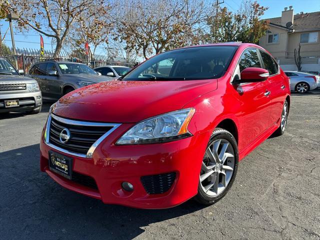 2015 Nissan Sentra