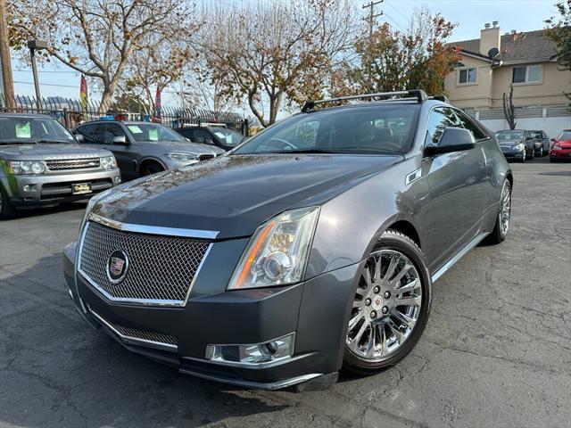 2011 Cadillac CTS