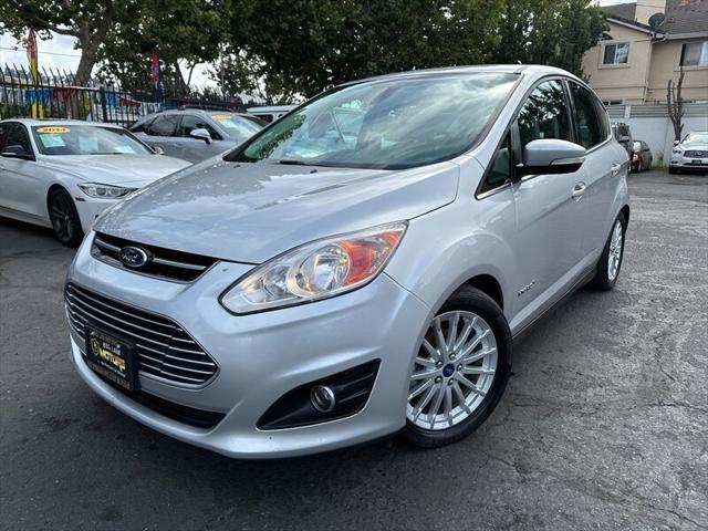 2013 Ford C-max Hybrid