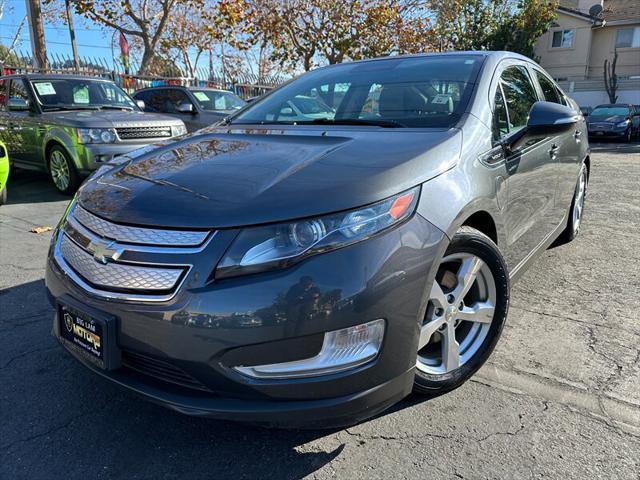 2011 Chevrolet Volt