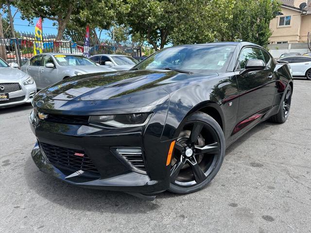 2016 Chevrolet Camaro