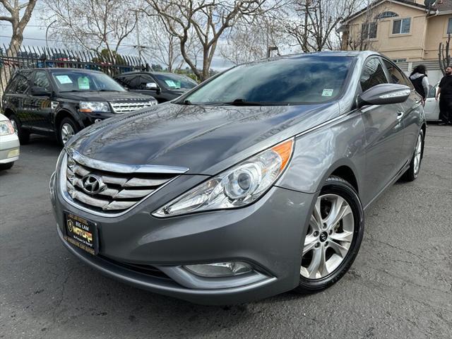 2012 Hyundai Sonata