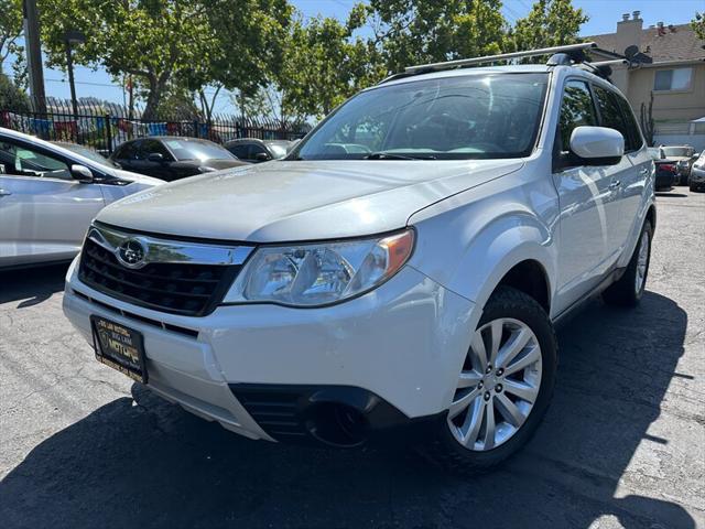 2012 Subaru Forester