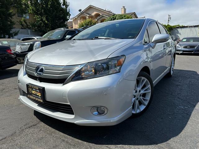 2010 Lexus Hs 250h