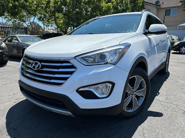 2013 Hyundai Santa Fe