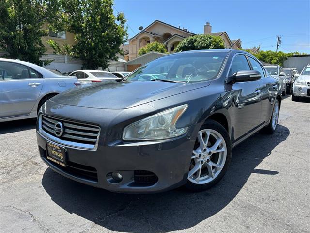 2013 Nissan Maxima