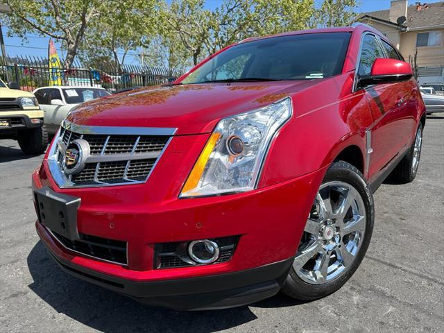 2011 Cadillac SRX