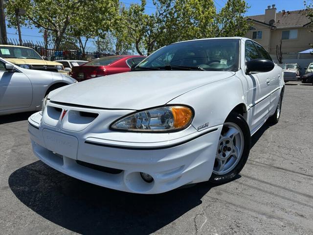 2002 Pontiac Grand Am