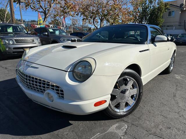 2002 Ford Thunderbird