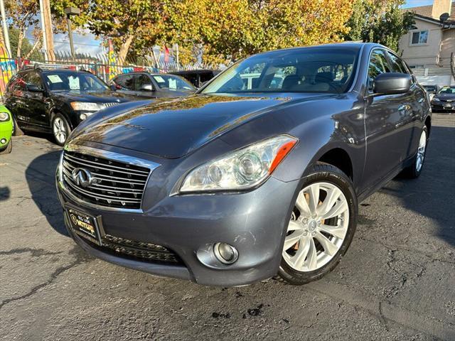 2011 Infiniti M37X