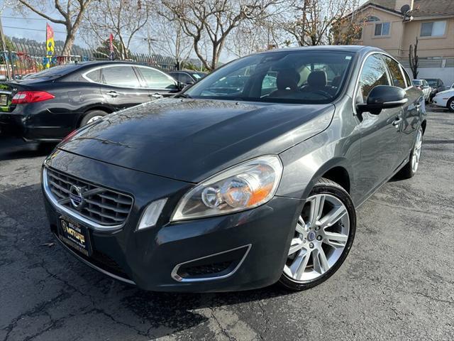 2012 Volvo S60