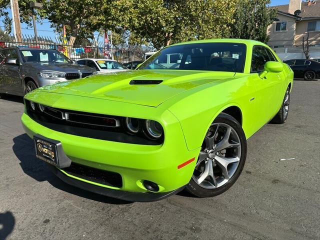 2015 Dodge Challenger