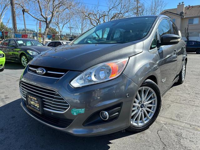 2015 Ford C-max Energi