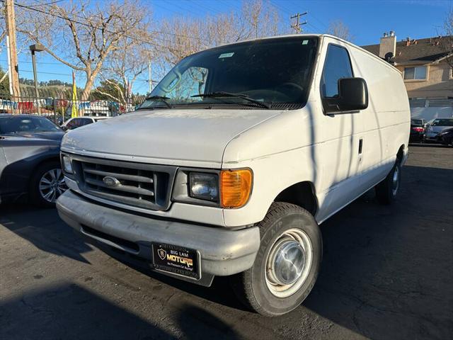 2006 Ford E250