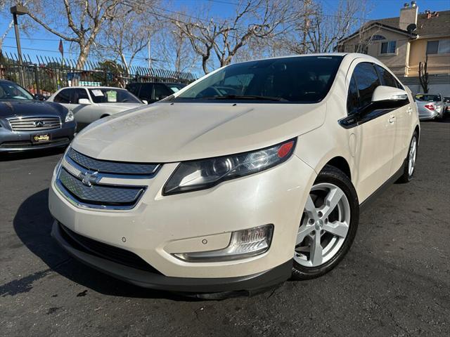 2013 Chevrolet Volt