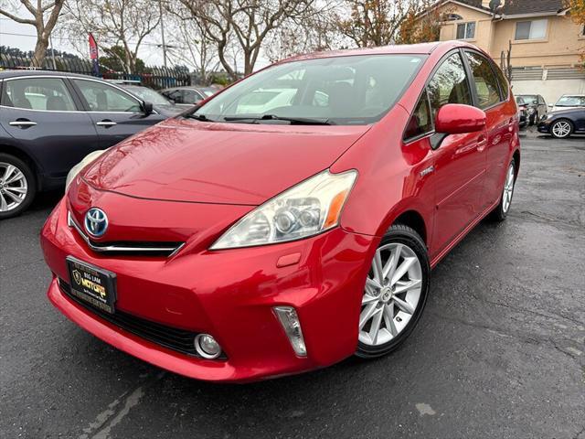 2012 Toyota Prius V