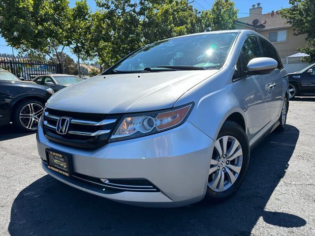 2014 Honda Odyssey