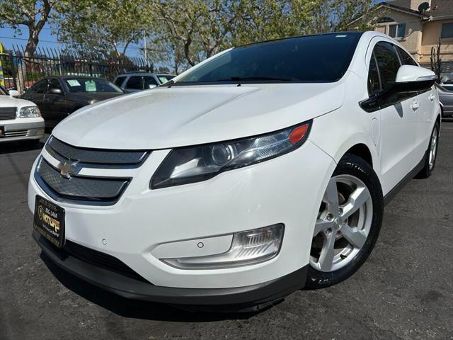 2012 Chevrolet Volt