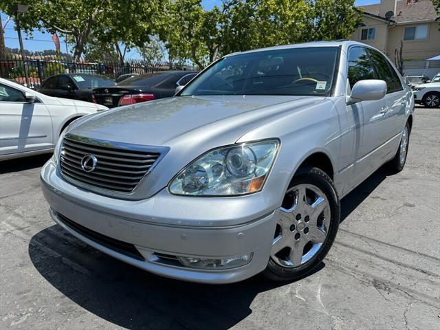2004 Lexus Ls 430