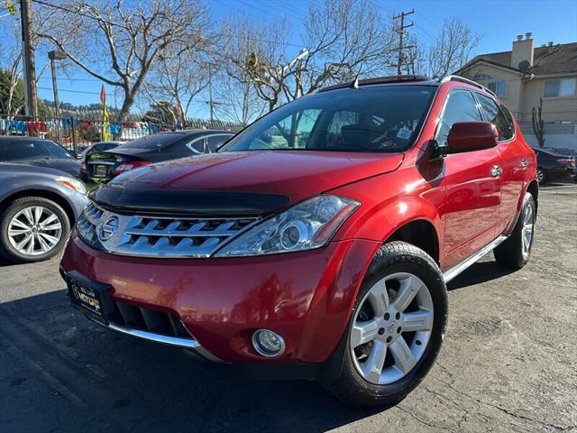 2006 Nissan Murano