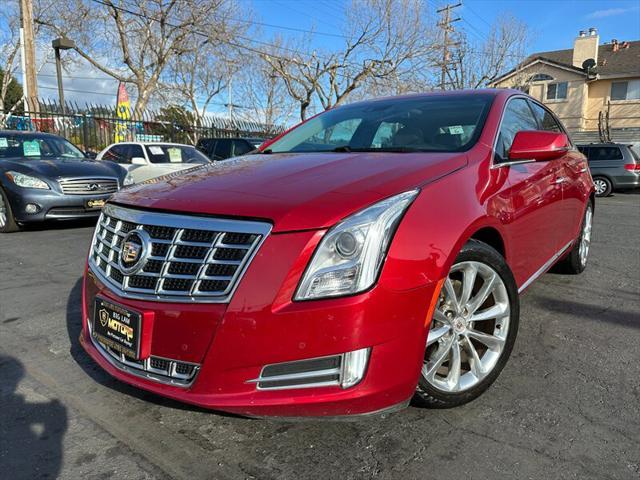 2013 Cadillac XTS