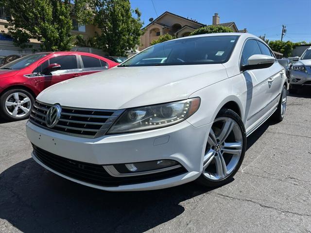 2013 Volkswagen CC