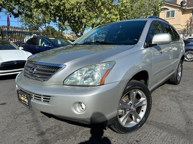 2006 Lexus Rx 400h