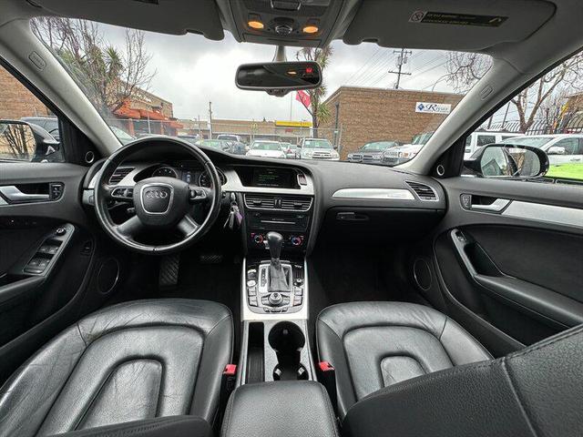Photo of 2010 Brilliant Black Audi A4