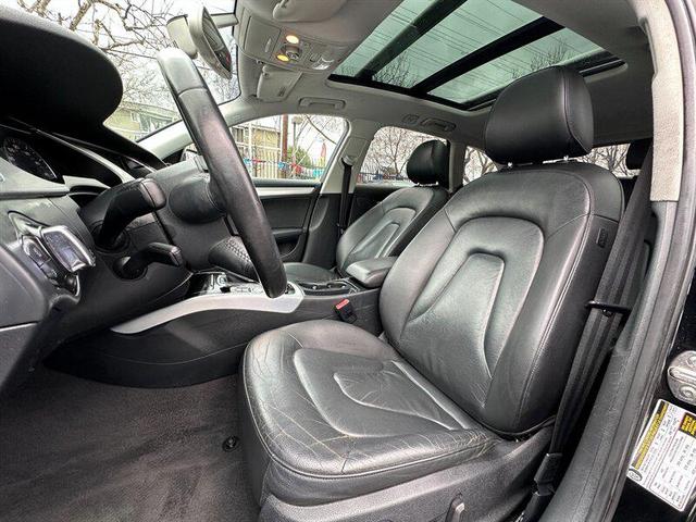 Photo of 2010 Brilliant Black Audi A4