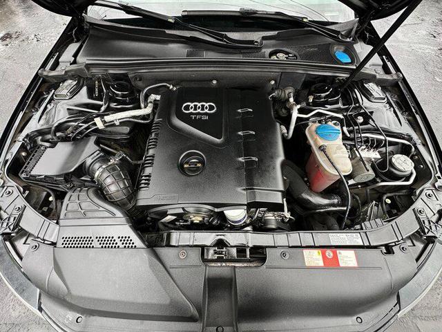 Photo of 2010 Brilliant Black Audi A4