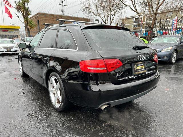 Photo of 2010 Brilliant Black Audi A4