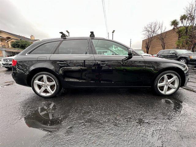 Photo of 2010 Brilliant Black Audi A4