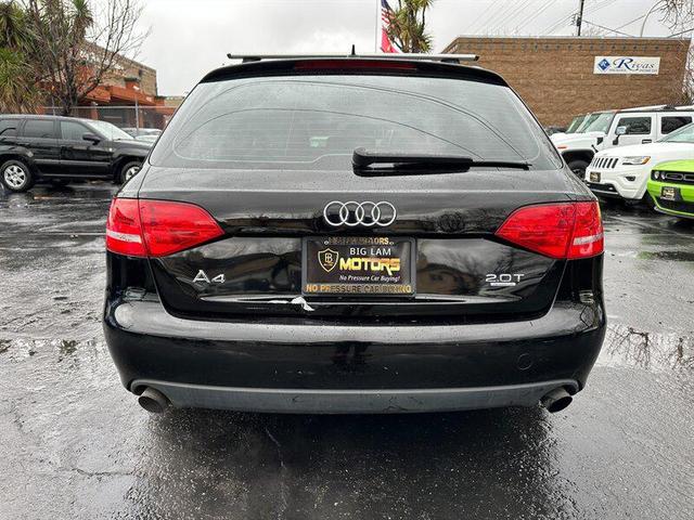 Photo of 2010 Brilliant Black Audi A4