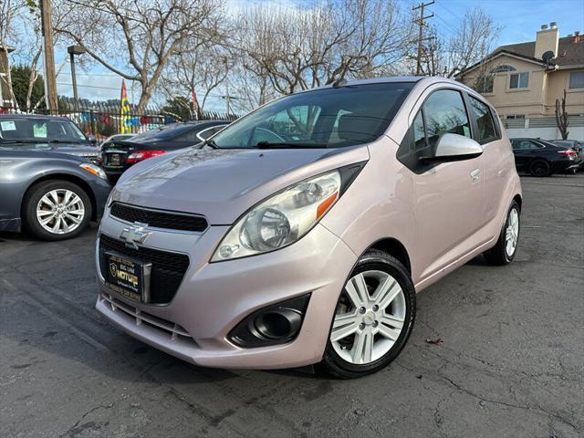 2014 Chevrolet Spark